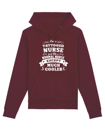 NURSE Burgundy