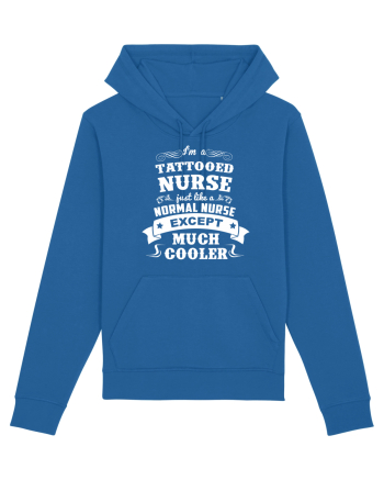 NURSE Royal Blue