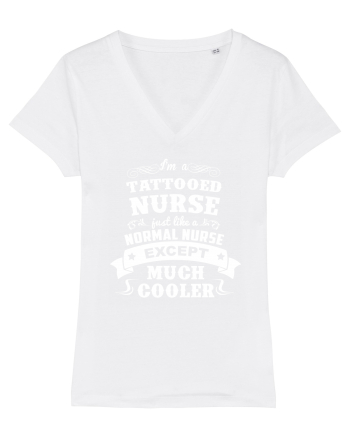 NURSE White