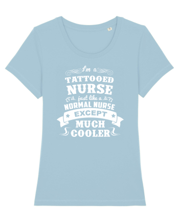 NURSE Sky Blue