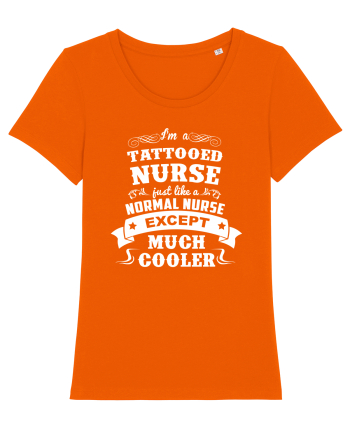 NURSE Bright Orange