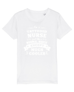 NURSE Tricou mânecă scurtă  Copii Mini Creator