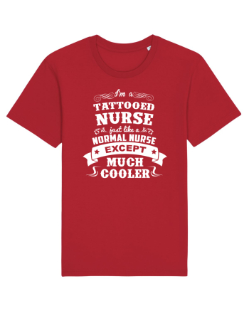NURSE Red
