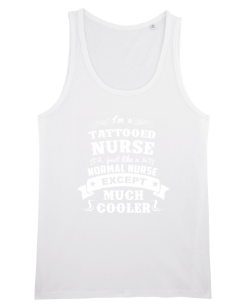 NURSE White