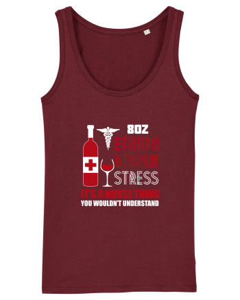 NURSE Burgundy