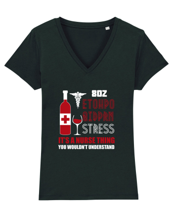 NURSE Black