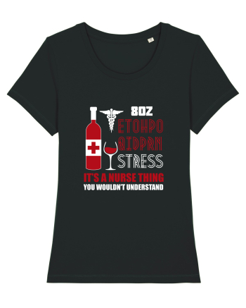 NURSE Black
