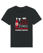 NURSE Tricou mânecă scurtă Unisex Rocker