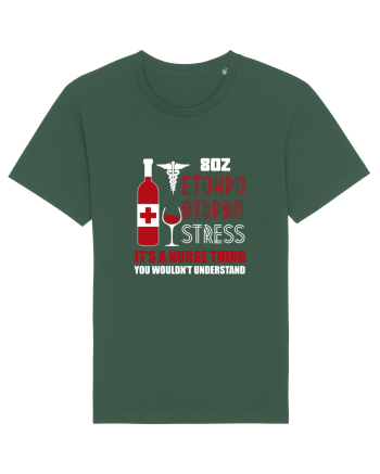 NURSE Bottle Green