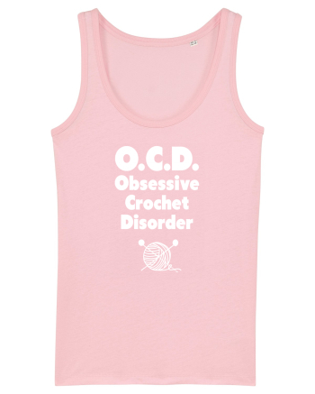 CROSETAT Cotton Pink
