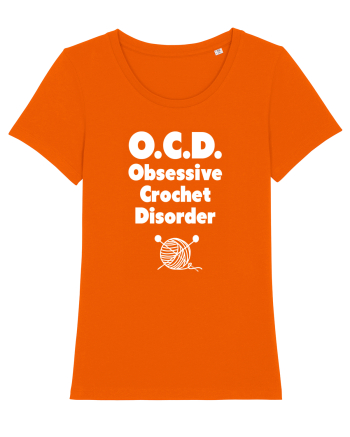 CROSETAT Bright Orange