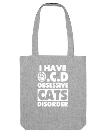 CAT Heather Grey