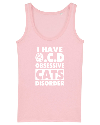 CAT Cotton Pink