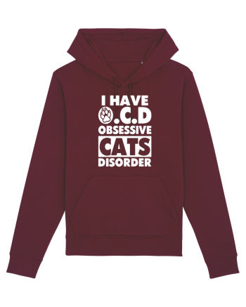 CAT Burgundy