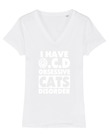 CAT White