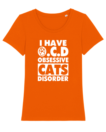 CAT Bright Orange