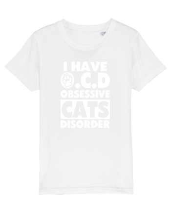 CAT White