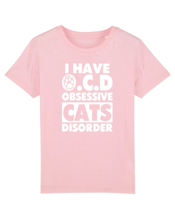 CAT Cotton Pink