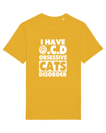 CAT Spectra Yellow