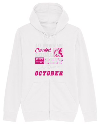 OCTOBER White