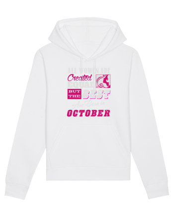 OCTOBER White