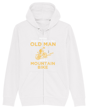 MOUNTAIN BIKE White
