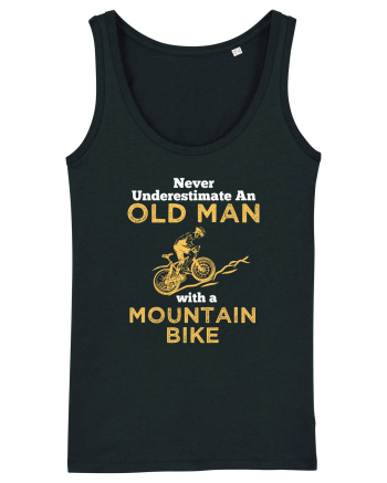 MOUNTAIN BIKE Black
