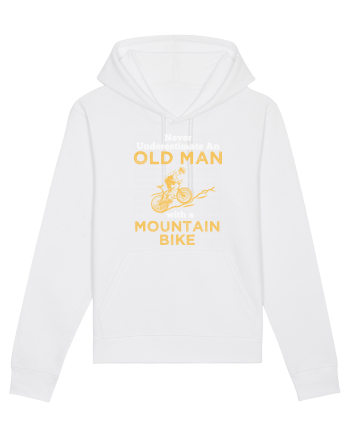 MOUNTAIN BIKE White