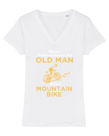 MOUNTAIN BIKE White