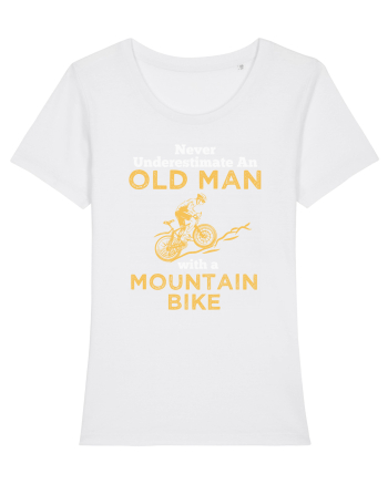 MOUNTAIN BIKE White