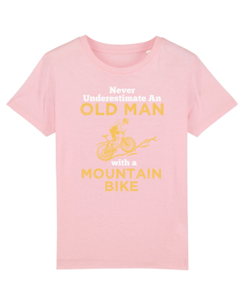 MOUNTAIN BIKE Cotton Pink