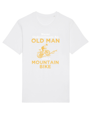 MOUNTAIN BIKE White