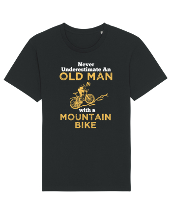 MOUNTAIN BIKE Black
