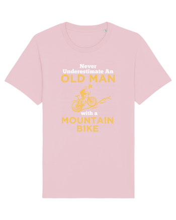 MOUNTAIN BIKE Cotton Pink