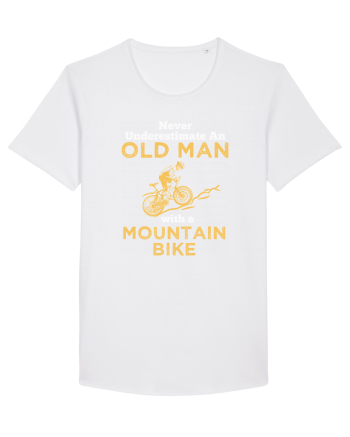 MOUNTAIN BIKE White