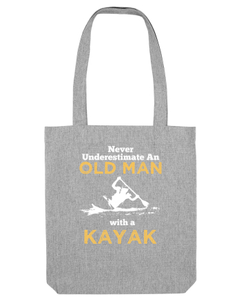 KAYAKYNG Heather Grey