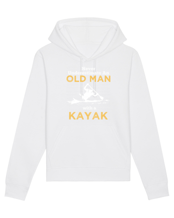 KAYAKYNG White