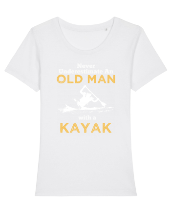 KAYAKYNG White