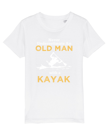 KAYAKYNG White