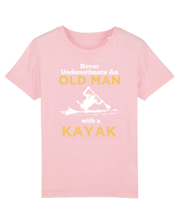 KAYAKYNG Cotton Pink