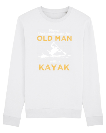 KAYAKYNG White
