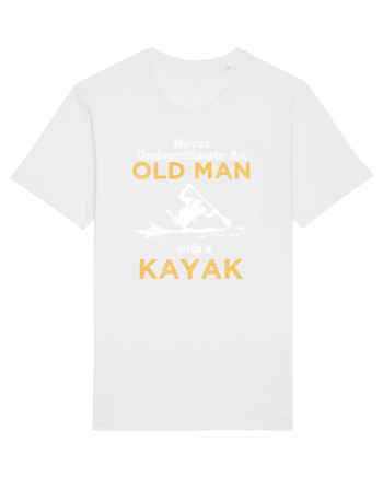 KAYAKYNG White