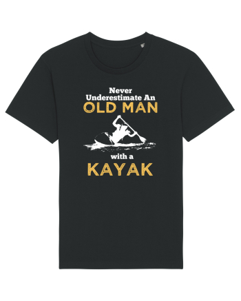 KAYAKYNG Black