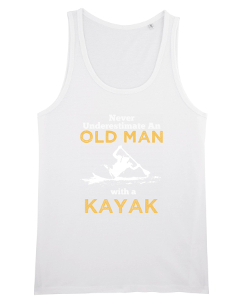 KAYAKYNG White