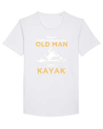 KAYAKYNG White