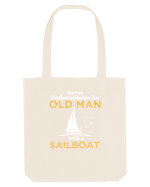 SAILBOAT Sacoșă textilă