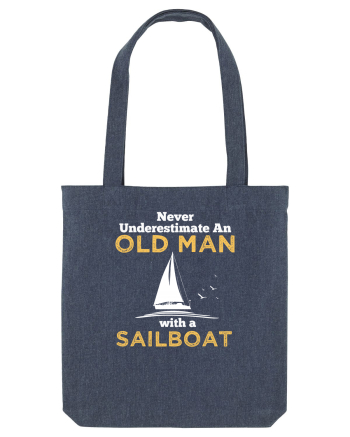SAILBOAT Midnight Blue