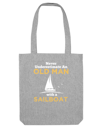 SAILBOAT Heather Grey