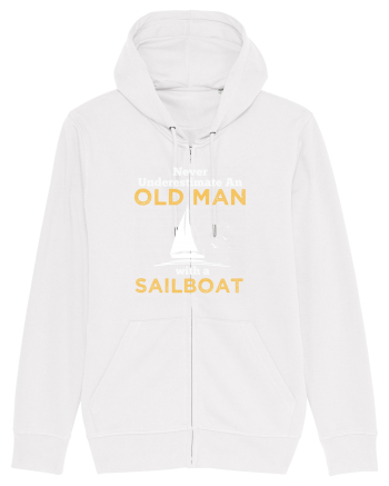 SAILBOAT White