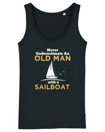 SAILBOAT Black
